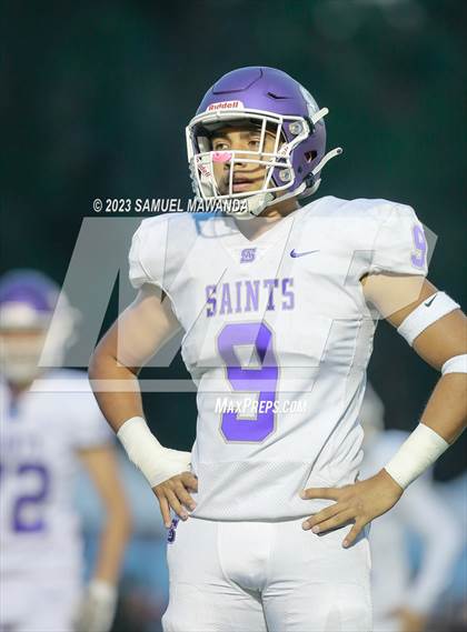 Thumbnail 1 in St. Anthony @ Harvard-Westlake photogallery.
