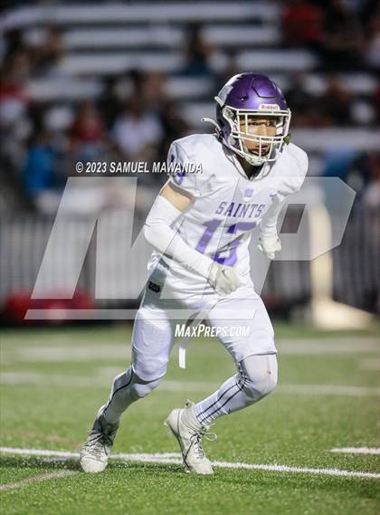 Thumbnail 3 in St. Anthony @ Harvard-Westlake photogallery.