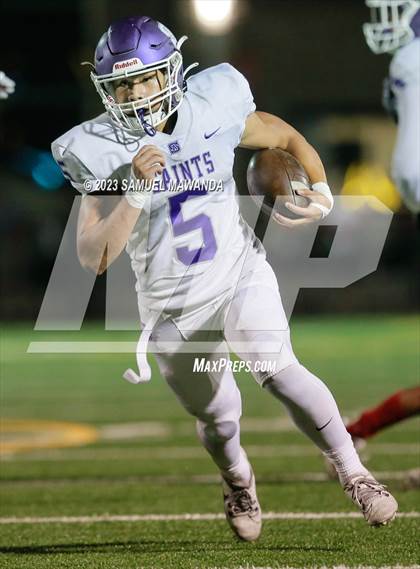 Thumbnail 3 in St. Anthony @ Harvard-Westlake photogallery.