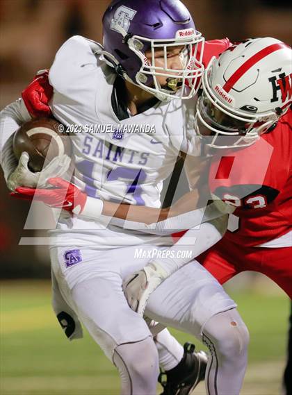 Thumbnail 2 in St. Anthony @ Harvard-Westlake photogallery.