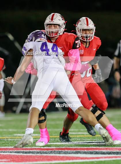 Thumbnail 2 in St. Anthony @ Harvard-Westlake photogallery.