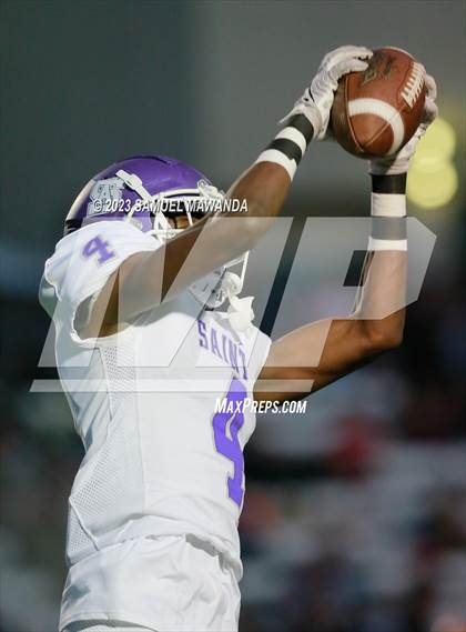 Thumbnail 1 in St. Anthony @ Harvard-Westlake photogallery.