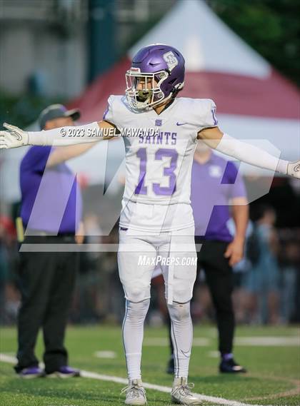 Thumbnail 3 in St. Anthony @ Harvard-Westlake photogallery.