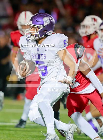 Thumbnail 3 in St. Anthony @ Harvard-Westlake photogallery.