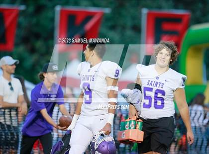 Thumbnail 3 in St. Anthony @ Harvard-Westlake photogallery.