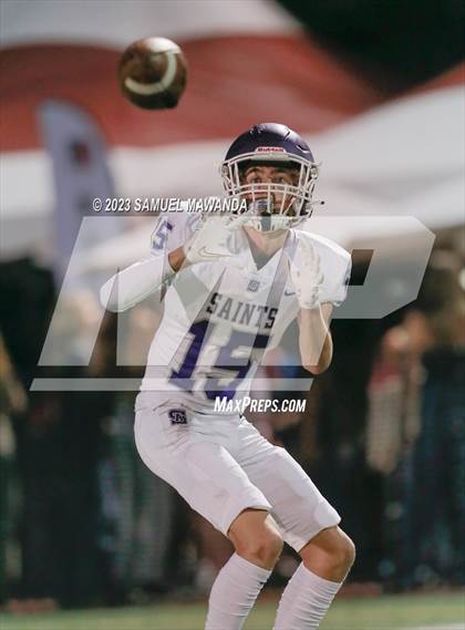 Thumbnail 2 in St. Anthony @ Harvard-Westlake photogallery.