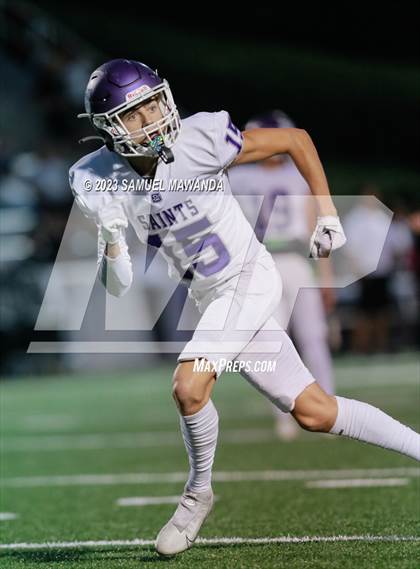 Thumbnail 2 in St. Anthony @ Harvard-Westlake photogallery.