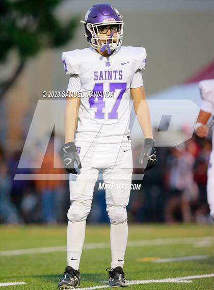 Thumbnail 3 in St. Anthony @ Harvard-Westlake photogallery.