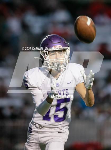 Thumbnail 1 in St. Anthony @ Harvard-Westlake photogallery.
