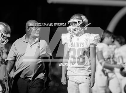 Thumbnail 2 in St. Anthony @ Harvard-Westlake photogallery.