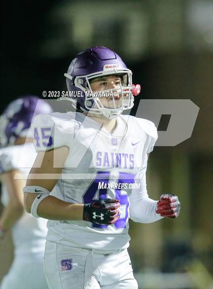 Thumbnail 1 in St. Anthony @ Harvard-Westlake photogallery.