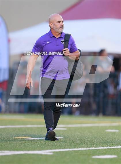 Thumbnail 1 in St. Anthony @ Harvard-Westlake photogallery.