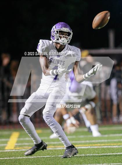 Thumbnail 2 in St. Anthony @ Harvard-Westlake photogallery.