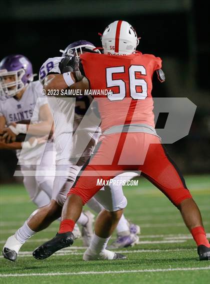 Thumbnail 2 in St. Anthony @ Harvard-Westlake photogallery.