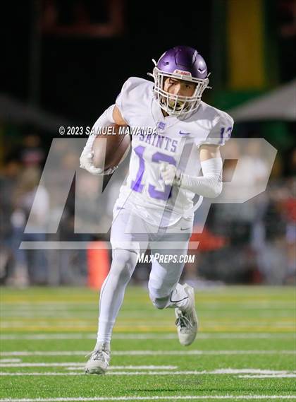Thumbnail 3 in St. Anthony @ Harvard-Westlake photogallery.