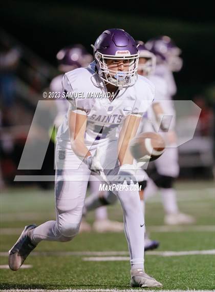 Thumbnail 3 in St. Anthony @ Harvard-Westlake photogallery.