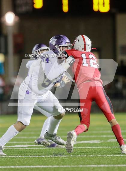 Thumbnail 1 in St. Anthony @ Harvard-Westlake photogallery.