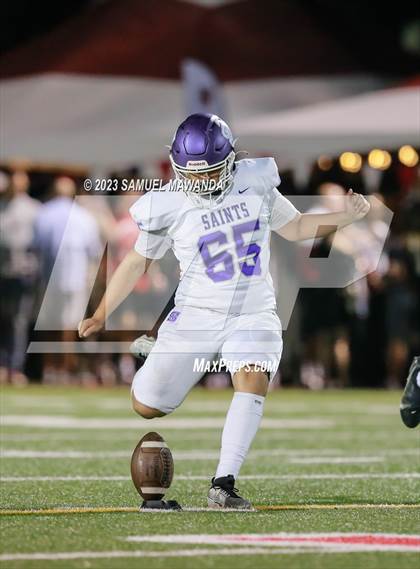 Thumbnail 3 in St. Anthony @ Harvard-Westlake photogallery.