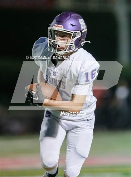 Thumbnail 2 in St. Anthony @ Harvard-Westlake photogallery.
