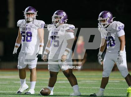 Thumbnail 3 in St. Anthony @ Harvard-Westlake photogallery.