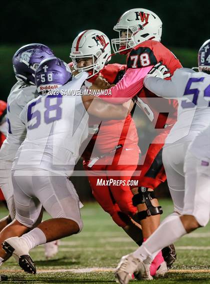 Thumbnail 1 in St. Anthony @ Harvard-Westlake photogallery.