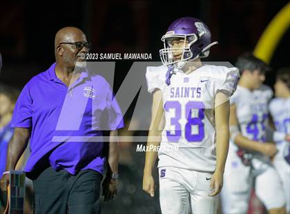 Thumbnail 1 in St. Anthony @ Harvard-Westlake photogallery.