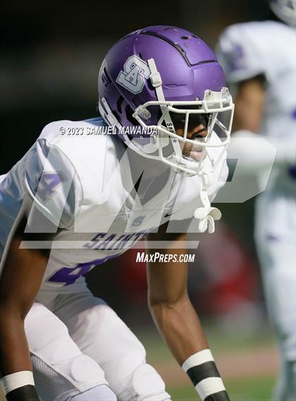 Thumbnail 1 in St. Anthony @ Harvard-Westlake photogallery.
