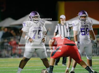 Thumbnail 3 in St. Anthony @ Harvard-Westlake photogallery.