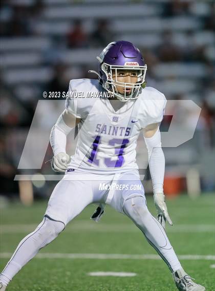 Thumbnail 2 in St. Anthony @ Harvard-Westlake photogallery.