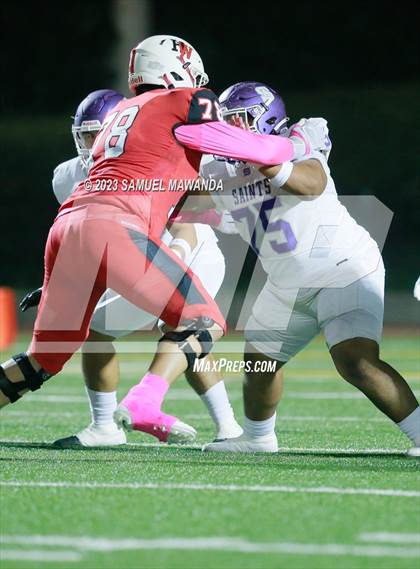 Thumbnail 2 in St. Anthony @ Harvard-Westlake photogallery.