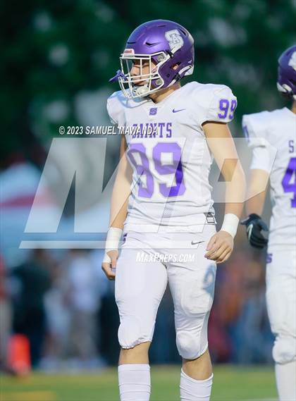 Thumbnail 2 in St. Anthony @ Harvard-Westlake photogallery.