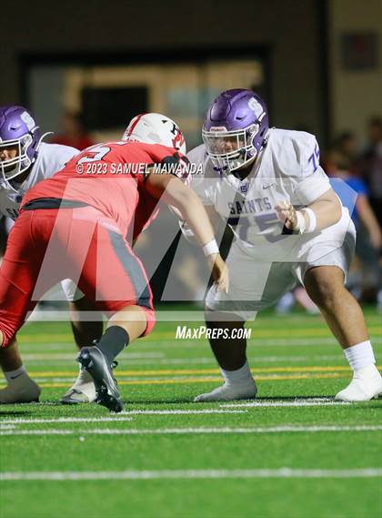 Thumbnail 3 in St. Anthony @ Harvard-Westlake photogallery.