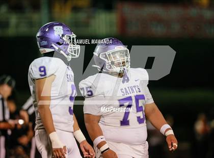 Thumbnail 2 in St. Anthony @ Harvard-Westlake photogallery.