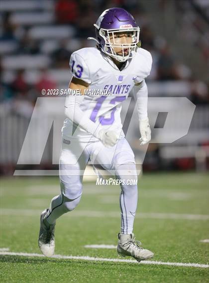 Thumbnail 1 in St. Anthony @ Harvard-Westlake photogallery.