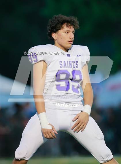Thumbnail 1 in St. Anthony @ Harvard-Westlake photogallery.