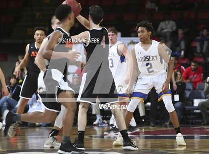 Thumbnail 1 in Ardsley vs. Mohonasen (NYSPHSAA Class A Semifinal) photogallery.