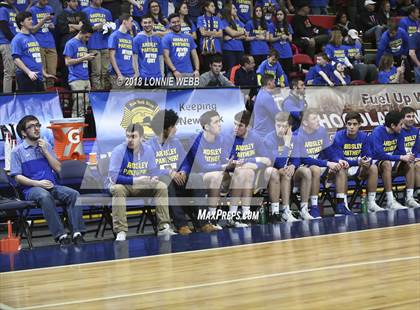 Thumbnail 2 in Ardsley vs. Mohonasen (NYSPHSAA Class A Semifinal) photogallery.