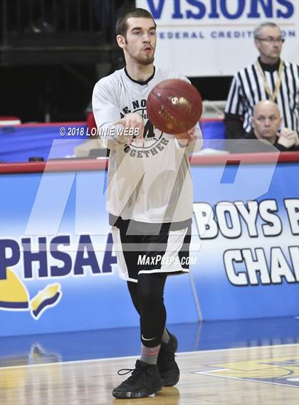 Thumbnail 2 in Ardsley vs. Mohonasen (NYSPHSAA Class A Semifinal) photogallery.