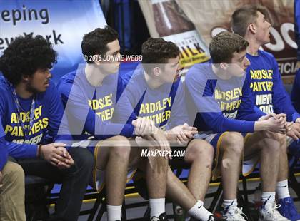 Thumbnail 3 in Ardsley vs. Mohonasen (NYSPHSAA Class A Semifinal) photogallery.