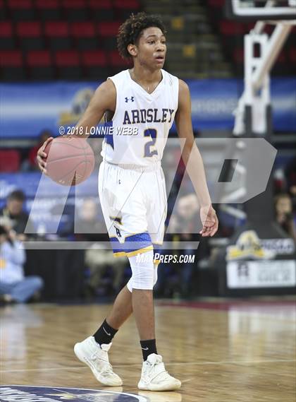 Thumbnail 3 in Ardsley vs. Mohonasen (NYSPHSAA Class A Semifinal) photogallery.