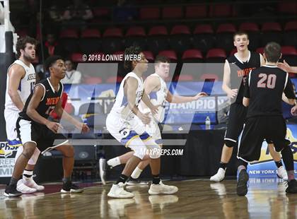 Thumbnail 1 in Ardsley vs. Mohonasen (NYSPHSAA Class A Semifinal) photogallery.
