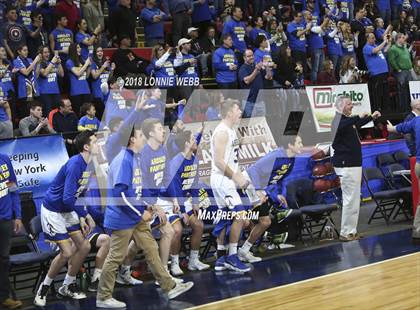 Thumbnail 2 in Ardsley vs. Mohonasen (NYSPHSAA Class A Semifinal) photogallery.