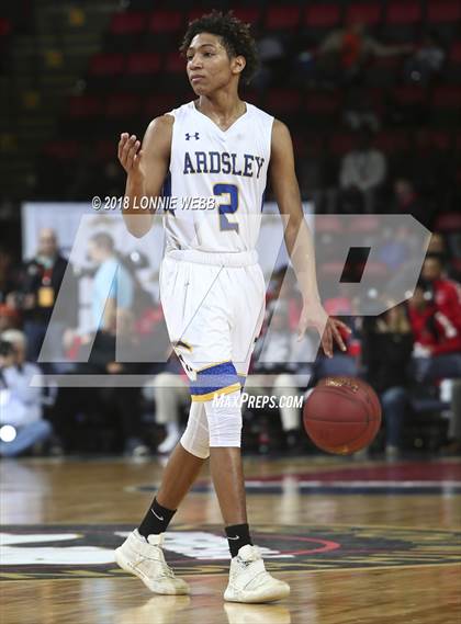 Thumbnail 3 in Ardsley vs. Mohonasen (NYSPHSAA Class A Semifinal) photogallery.