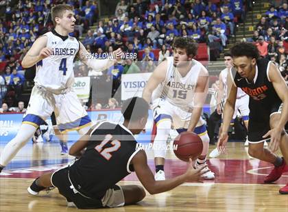 Thumbnail 1 in Ardsley vs. Mohonasen (NYSPHSAA Class A Semifinal) photogallery.