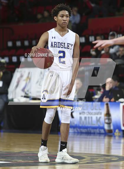 Thumbnail 1 in Ardsley vs. Mohonasen (NYSPHSAA Class A Semifinal) photogallery.