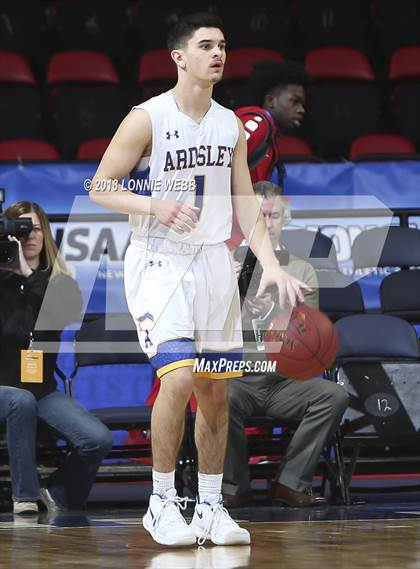 Thumbnail 3 in Ardsley vs. Mohonasen (NYSPHSAA Class A Semifinal) photogallery.