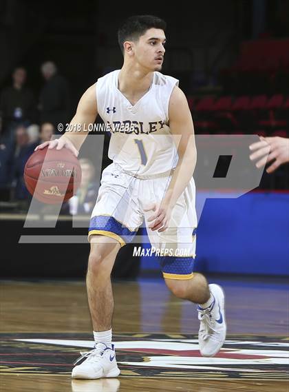 Thumbnail 2 in Ardsley vs. Mohonasen (NYSPHSAA Class A Semifinal) photogallery.