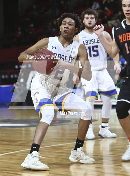 Thumbnail 2 in Ardsley vs. Mohonasen (NYSPHSAA Class A Semifinal) photogallery.