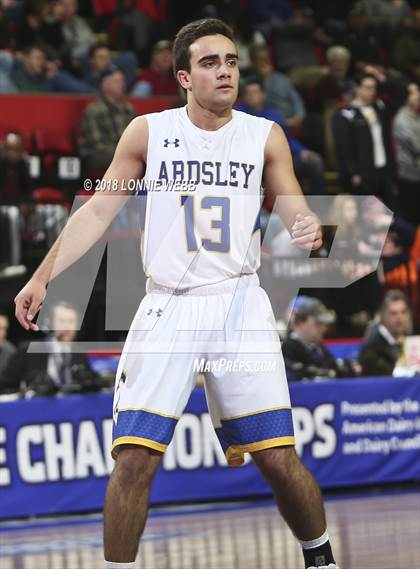 Thumbnail 3 in Ardsley vs. Mohonasen (NYSPHSAA Class A Semifinal) photogallery.
