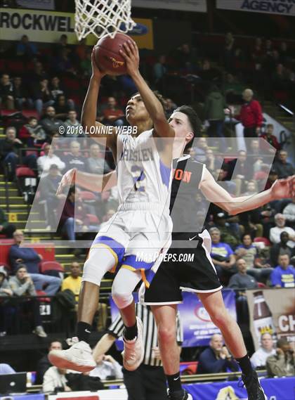 Thumbnail 3 in Ardsley vs. Mohonasen (NYSPHSAA Class A Semifinal) photogallery.